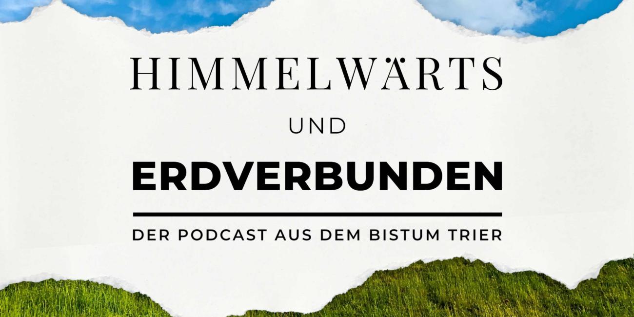 Logo himmelwärts und erdverbunden