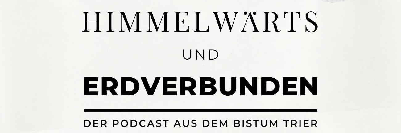 Logo himmelwärts und erdverbunden
