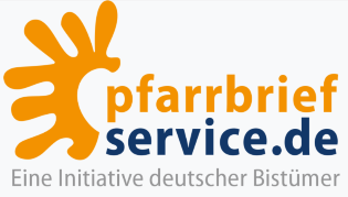 Logo von Pfarrbriefservice.de