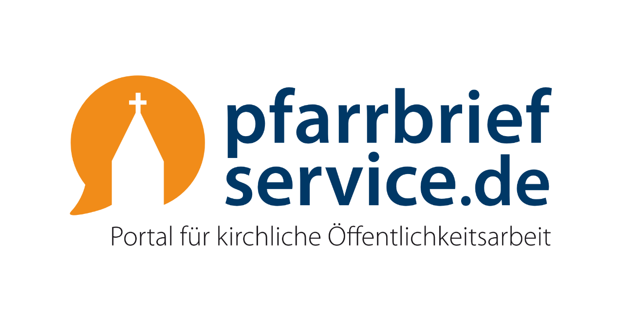 Logo Pfarrbriefservice.de