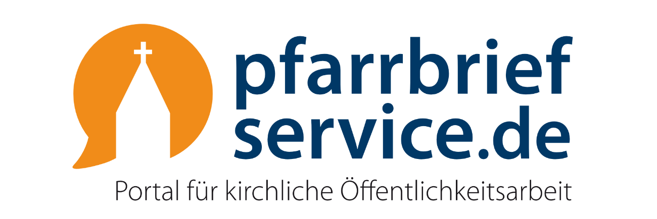 Logo Pfarrbriefservice.de