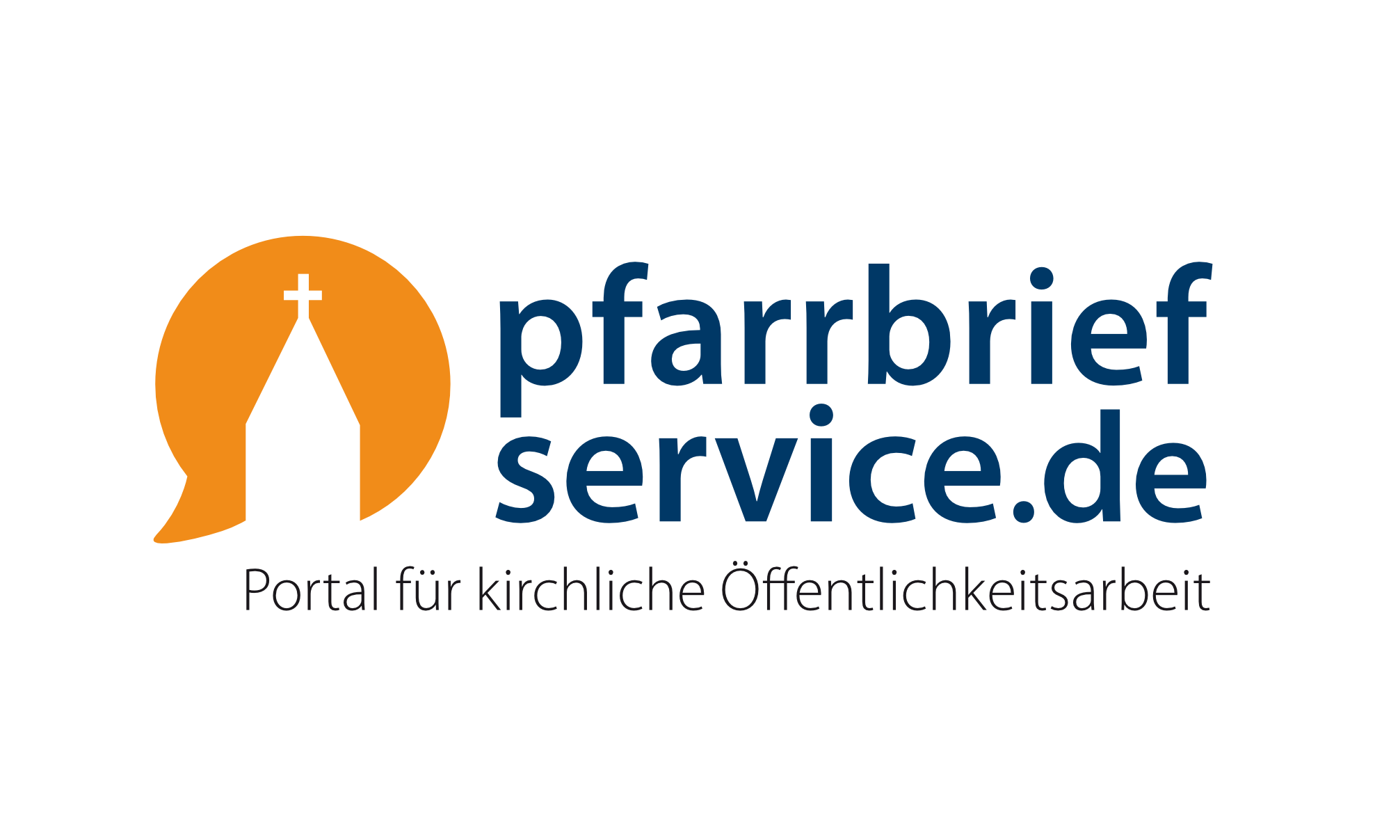 Logo Pfarrbriefservice.de (c) pfarrbreifservice.de Logo Pfarrbriefservice.de