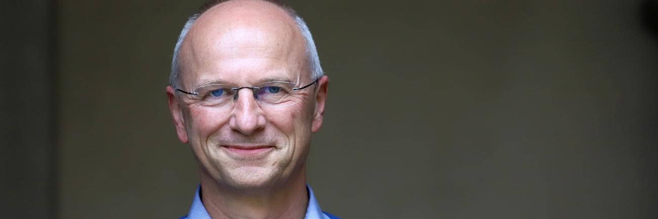 Thomas Sorger, Leiter der Kirchenmusik im Bistum Trier