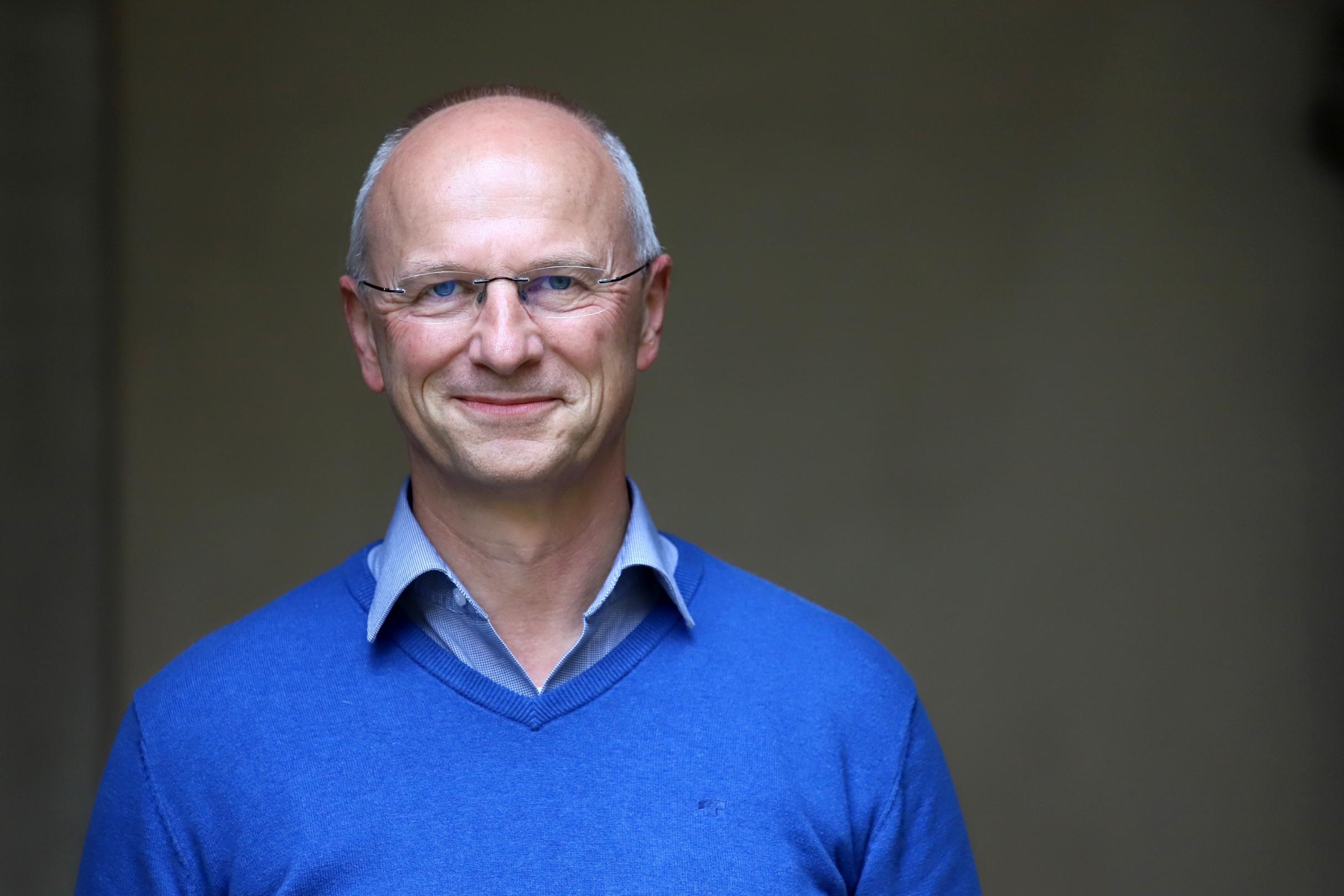 Thomas Sorger, Leiter der Kirchenmusik im Bistum Trier