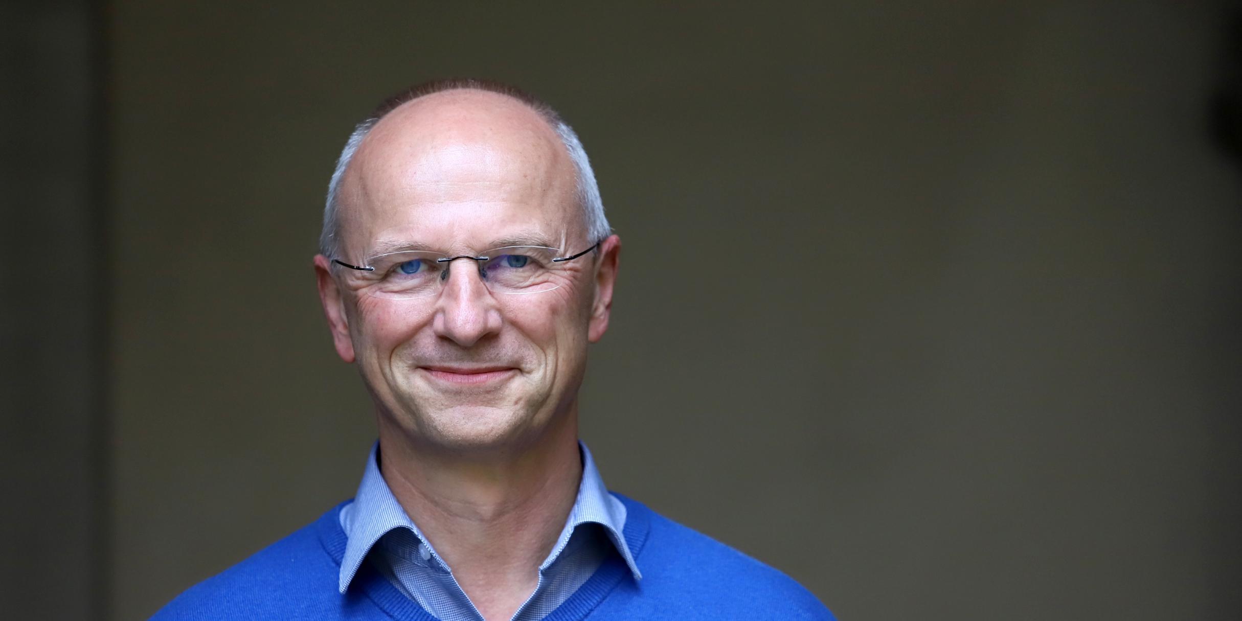 Thomas Sorger, Leiter der Kirchenmusik im Bistum Trier
