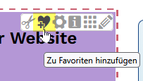 Screenshot aus OpenCms
