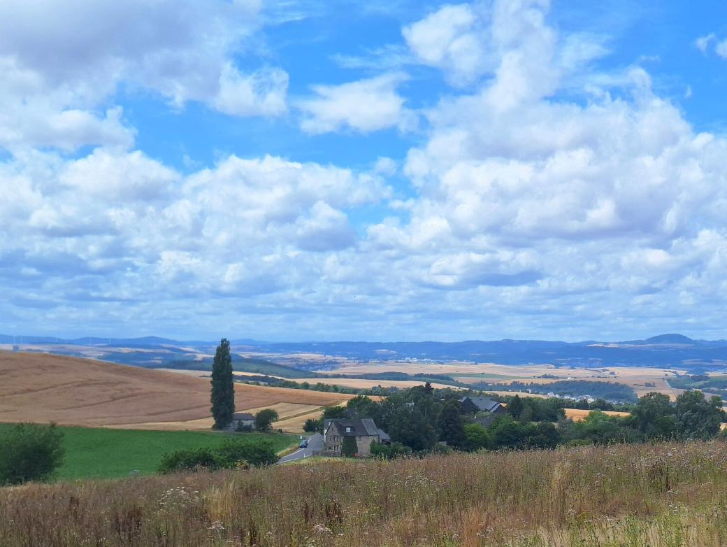 Landschaftsfoto Eifel