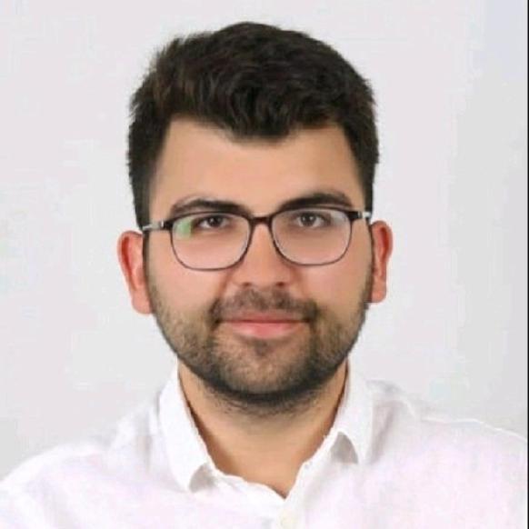Portraitfoto Mert Turan, Bistum Trier, Referat Klimaschutz