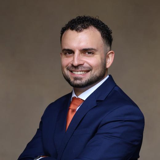 Portraitfoto André Themotheo