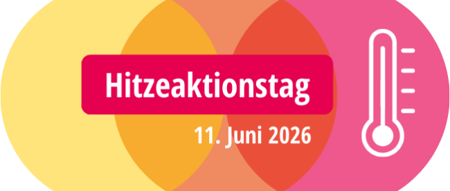 Logo des Hitzeaktionstages