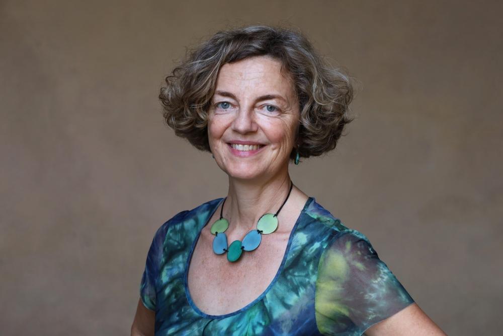 Portrait von Anne Ferner-Steuer