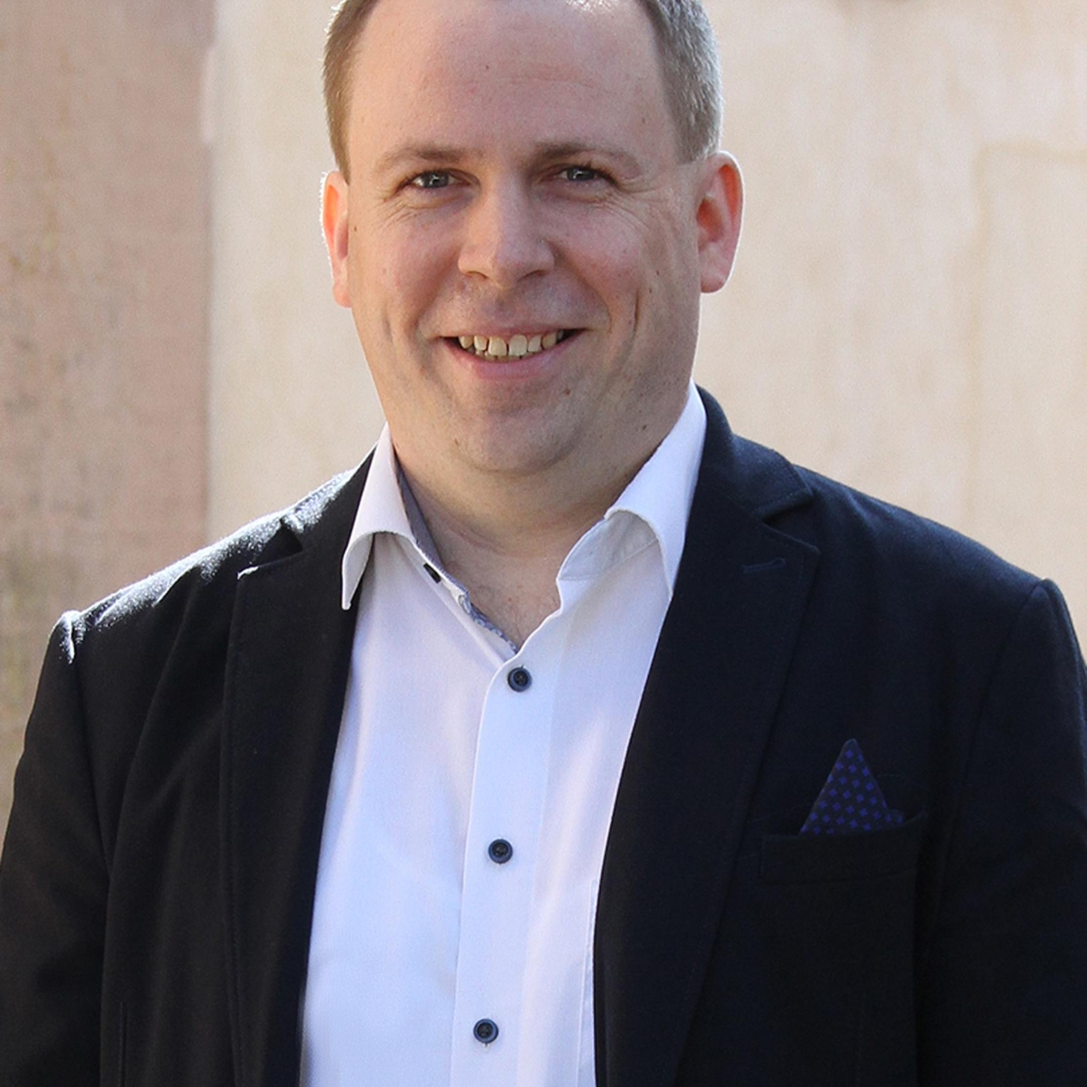 Stefan Backes