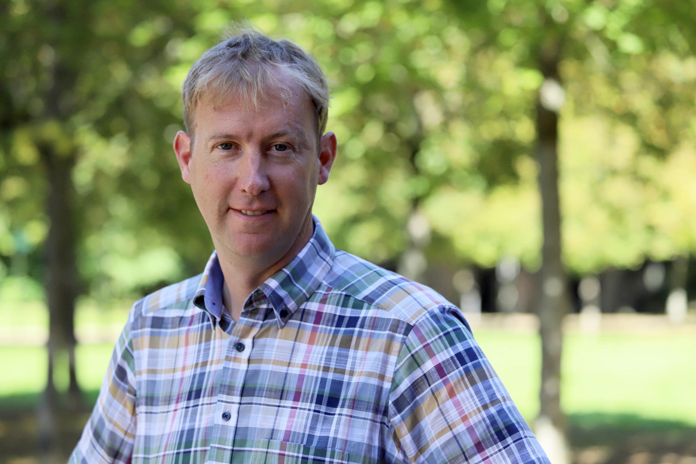 Röder Thomas | Unser Bistum Trier - Verwaltungsportal