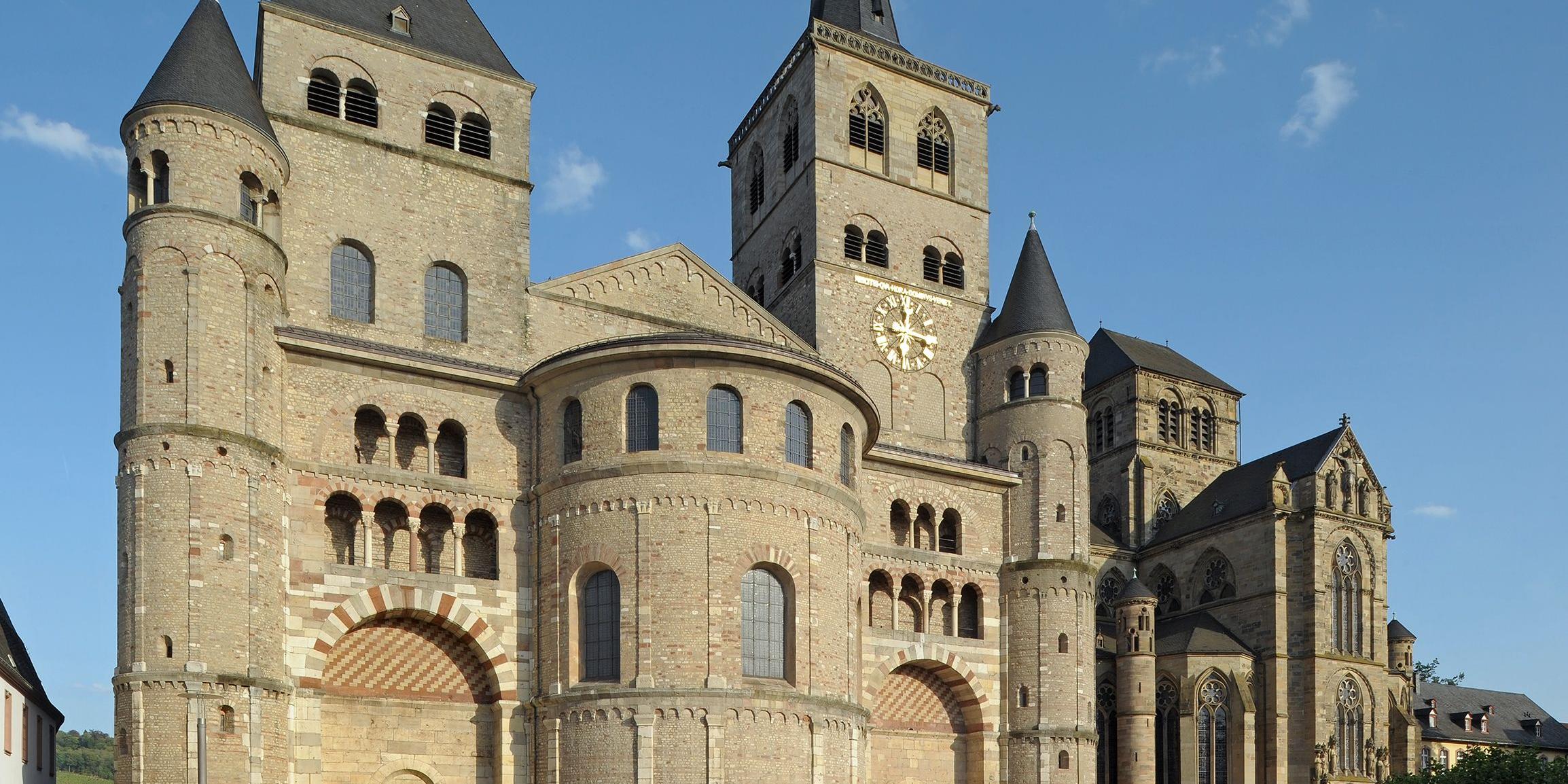 Dom und Liebfrauen