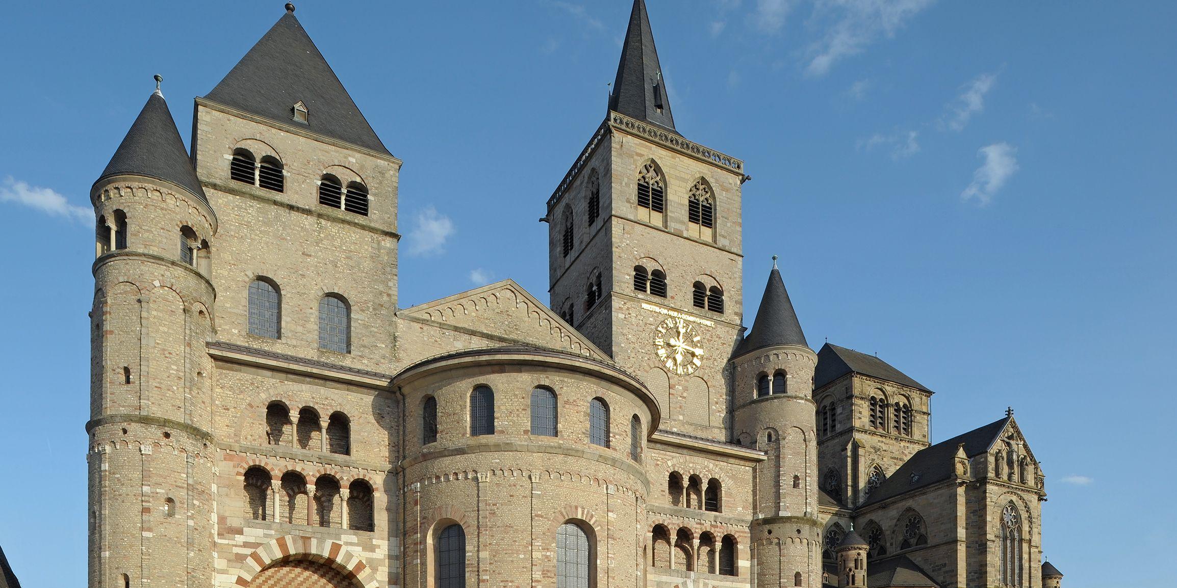 Dom und Liebfrauen