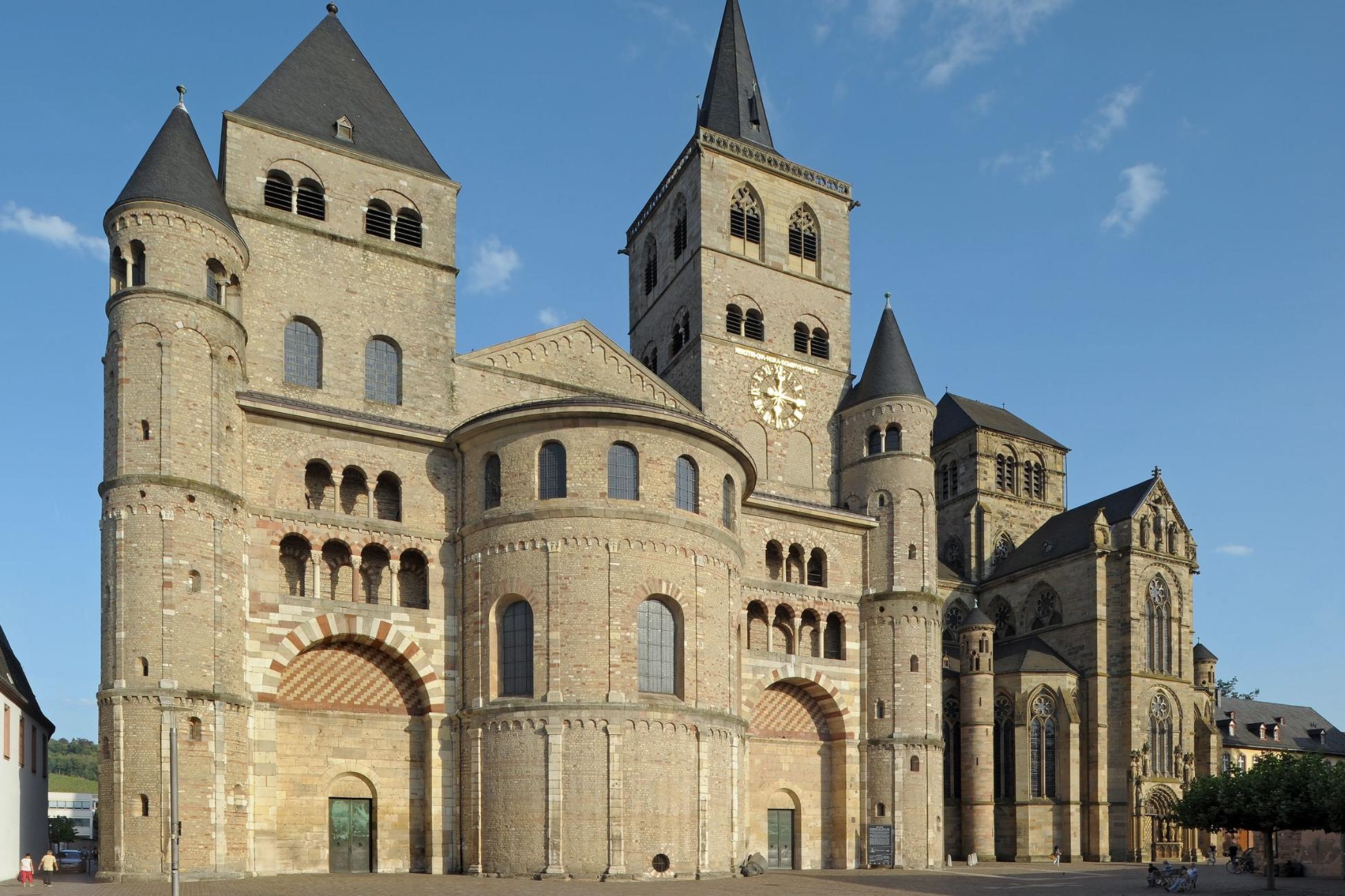 Dom und Liebfrauen (c) Bistum Trier Dom und Liebfrauen