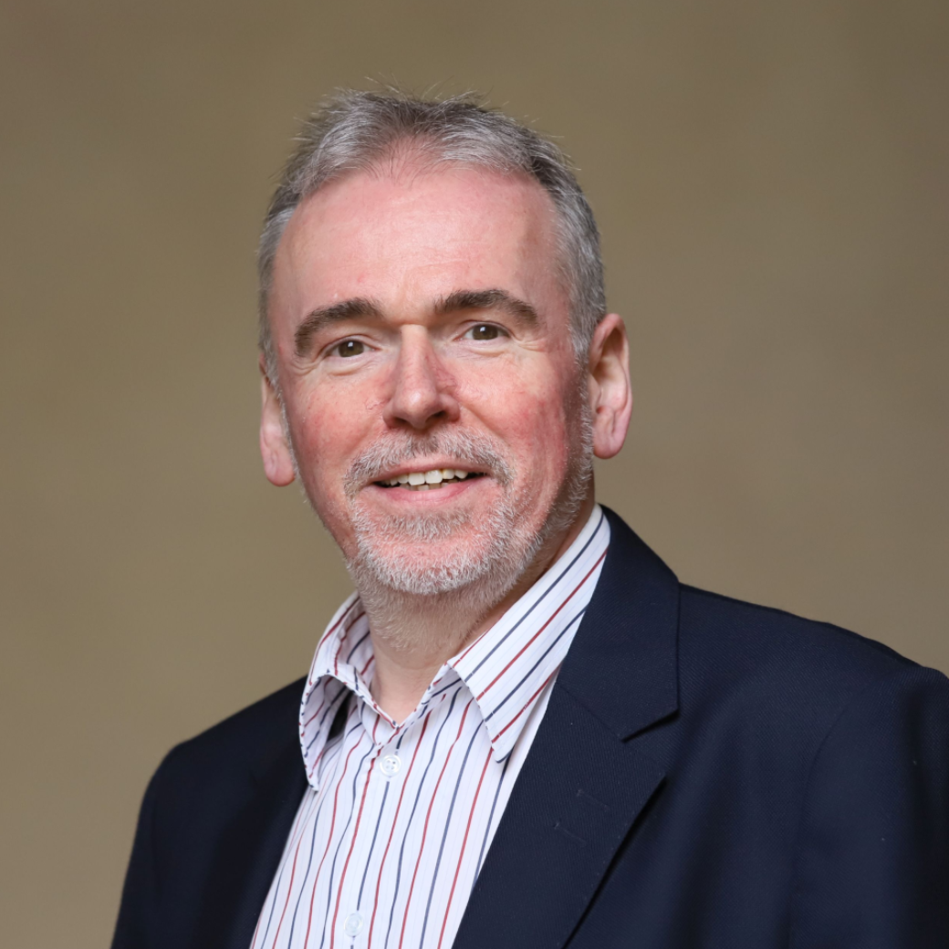 Portraitfoto von Christoph Vogelgesang.