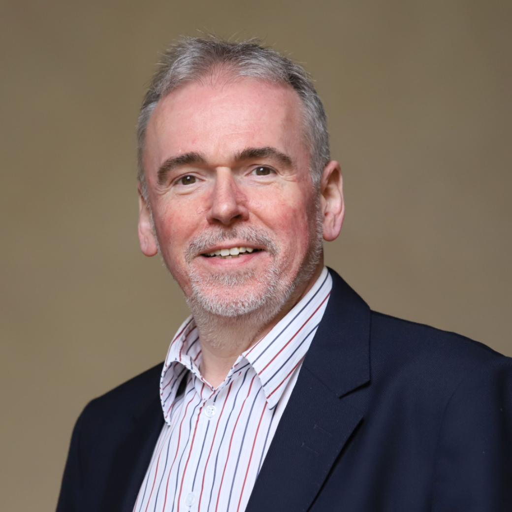 Portraitfoto von Christoph Vogelgesang.