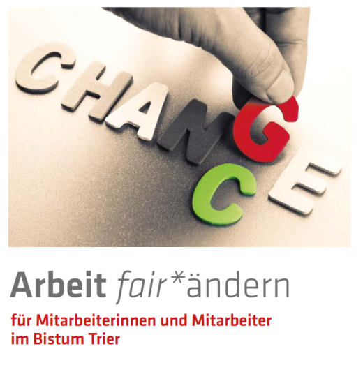 arbeit fairändern -cover
