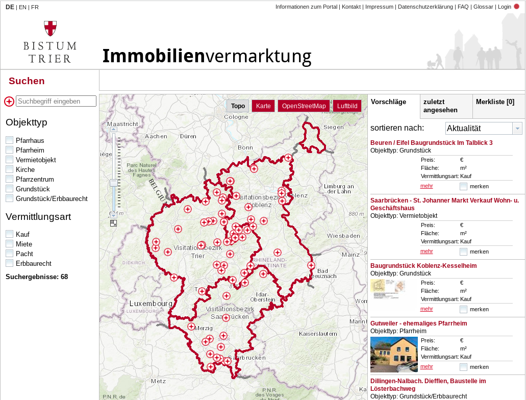 Zum Immobilienatlas