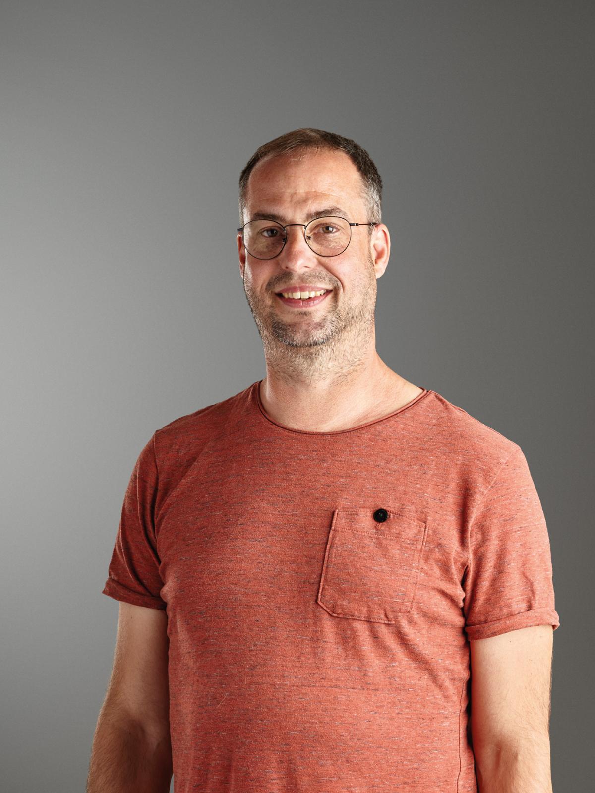 David Morgenstern
