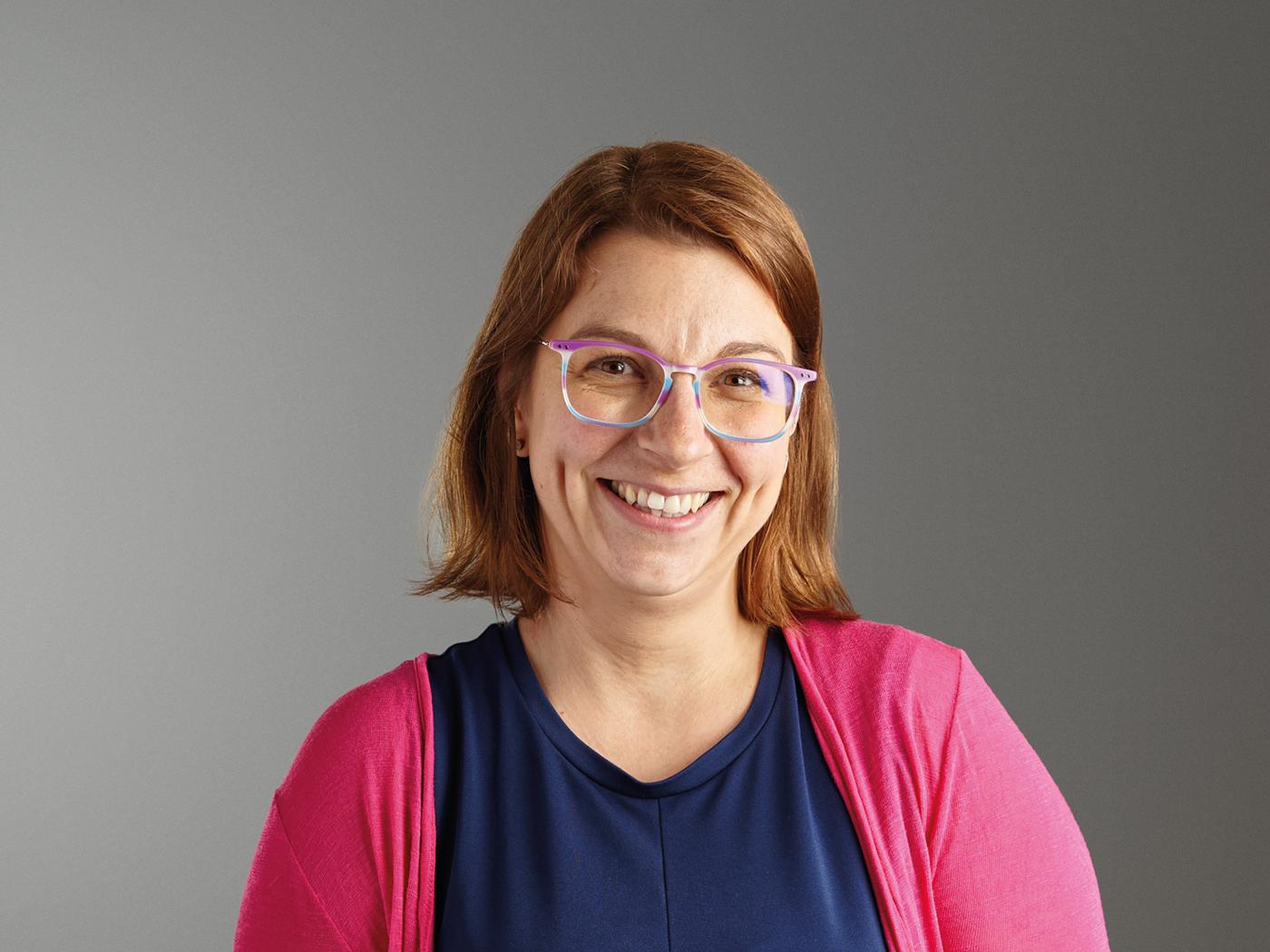 Judith Weber