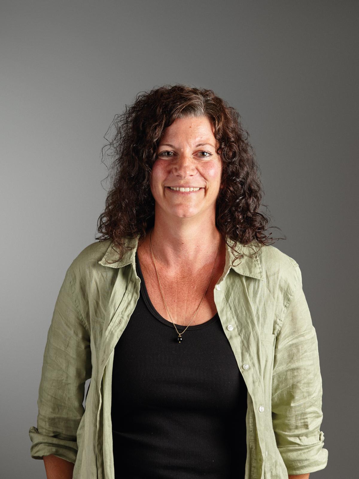 Nicole Hau-Grommes