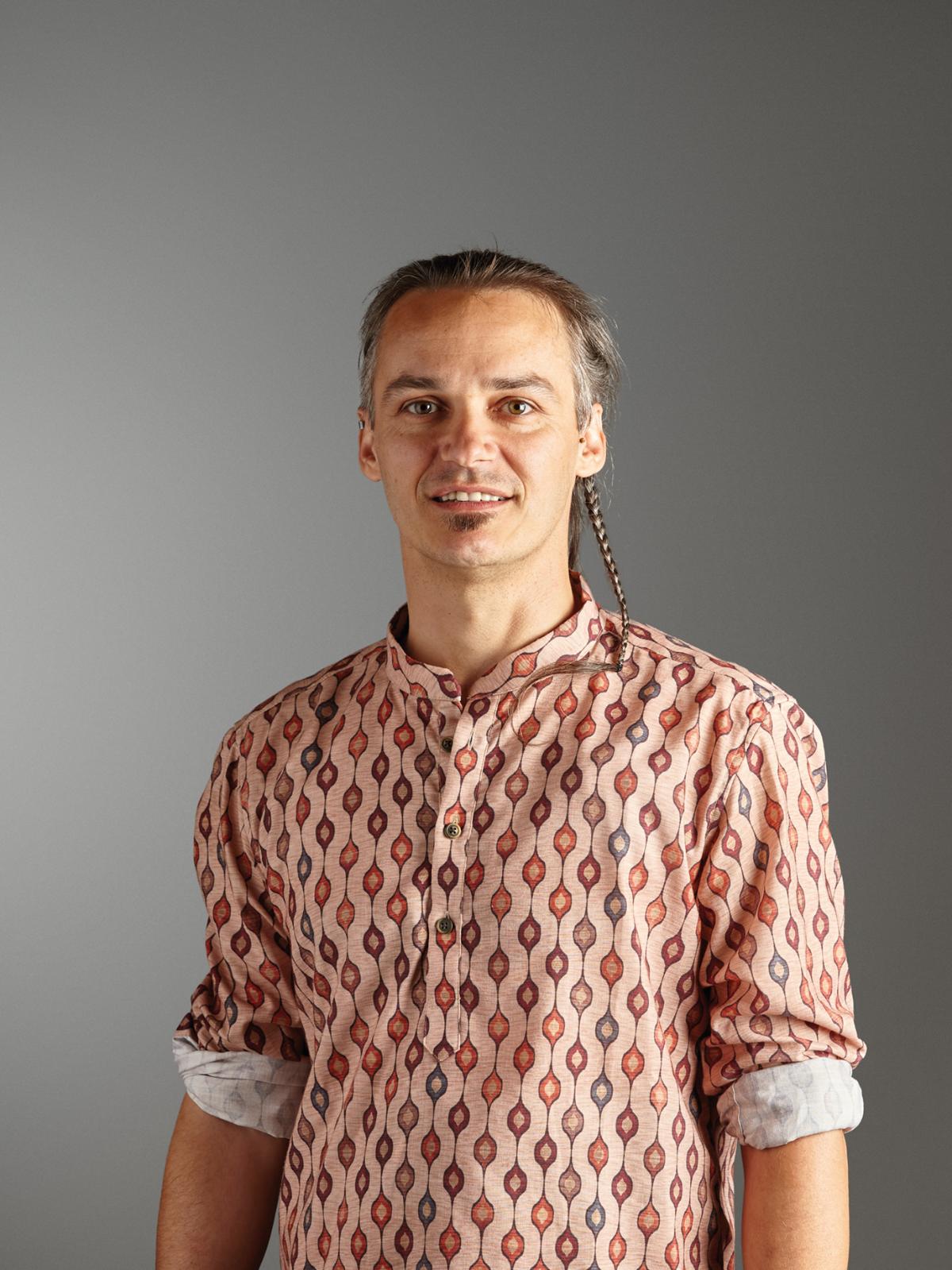 Tomek Welke