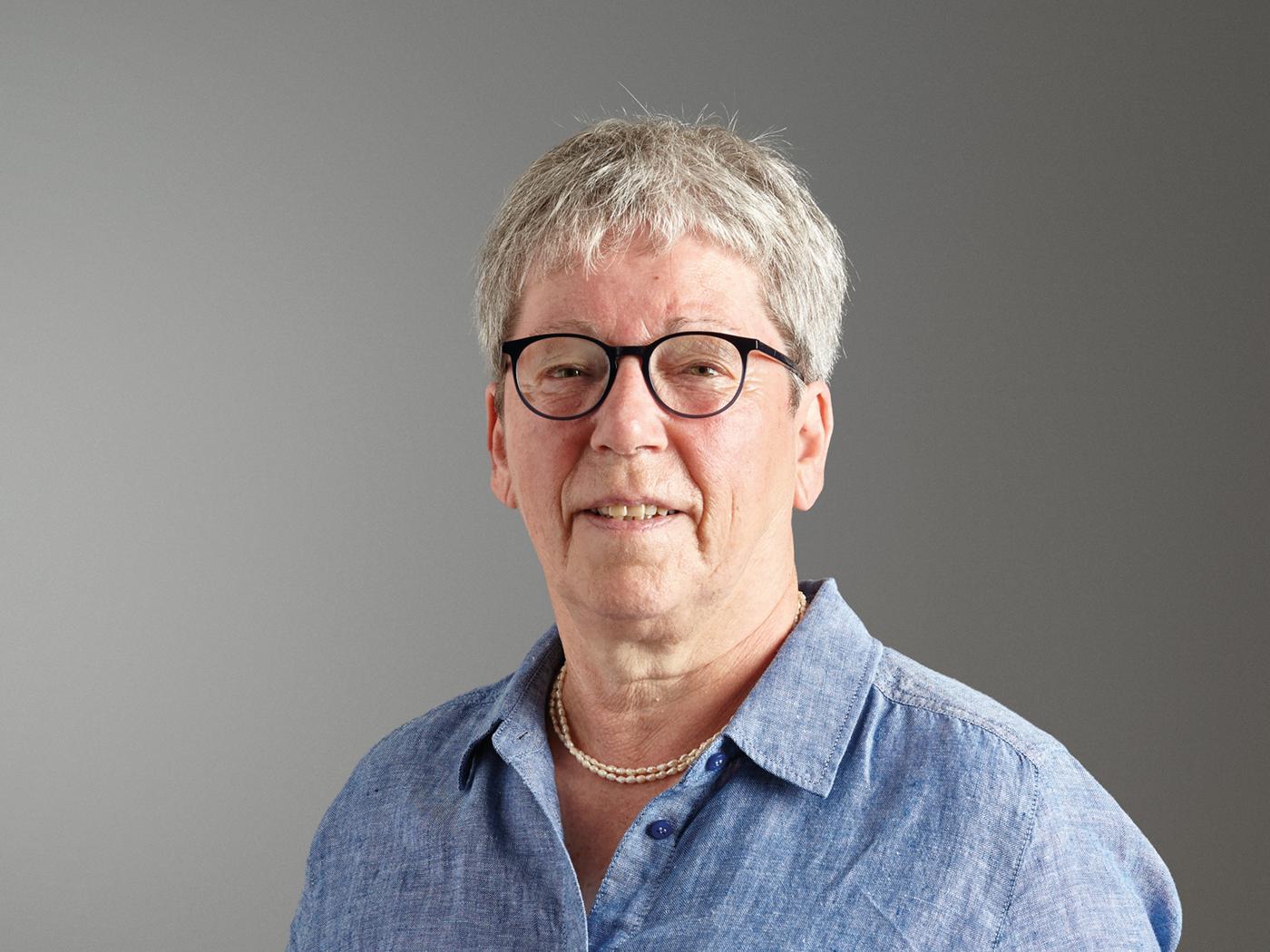 Mariette Becker-Schuh