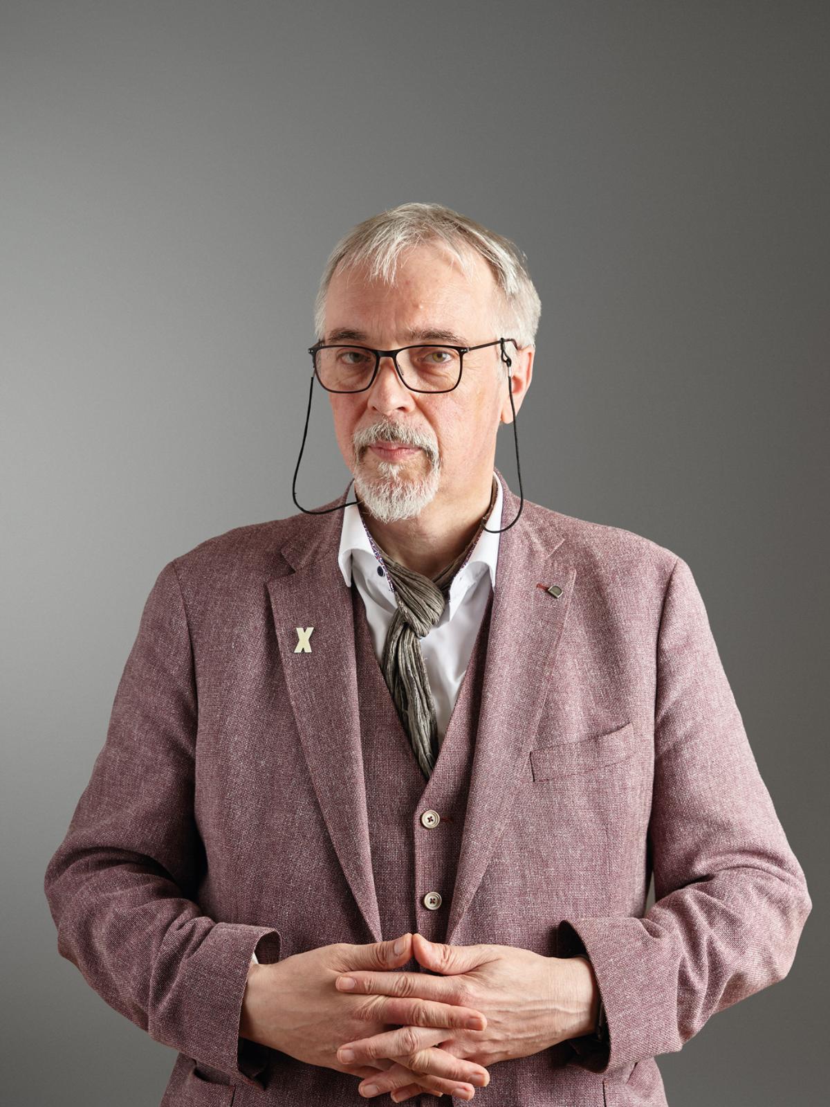 Dr. Andreas Zimmer