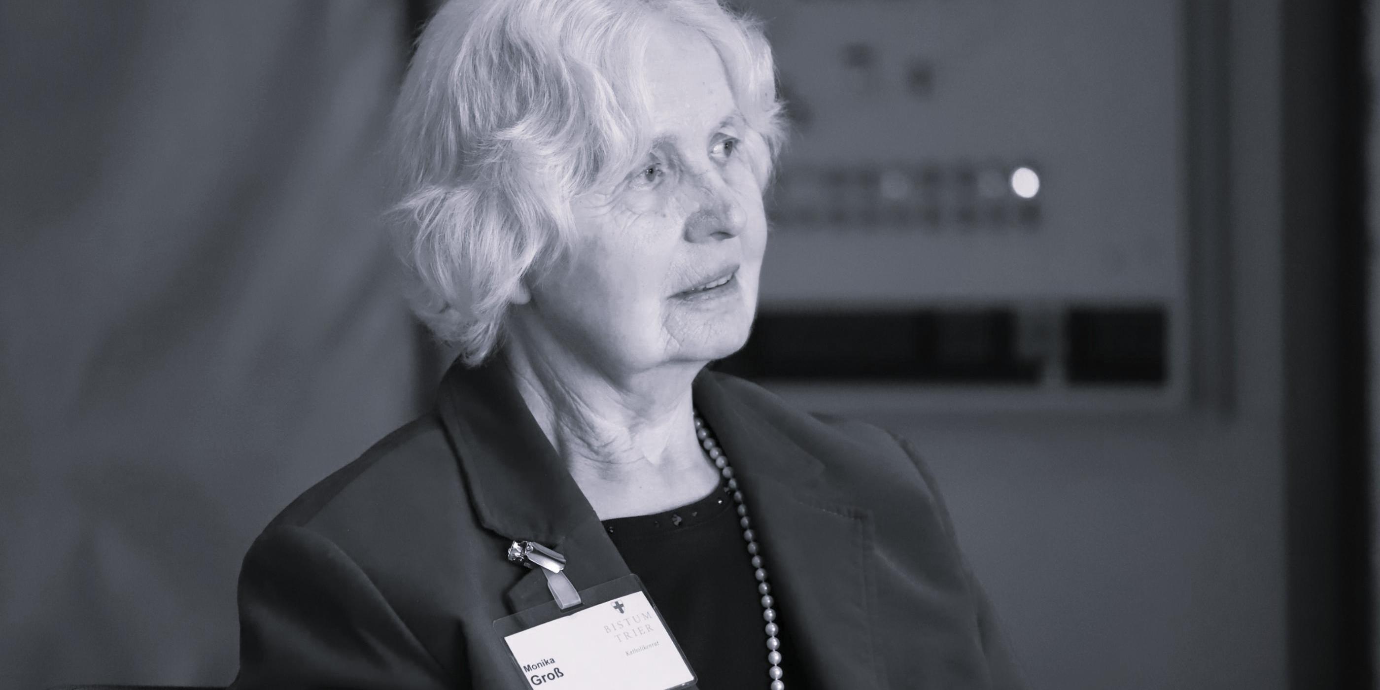 Monika Groß 2021