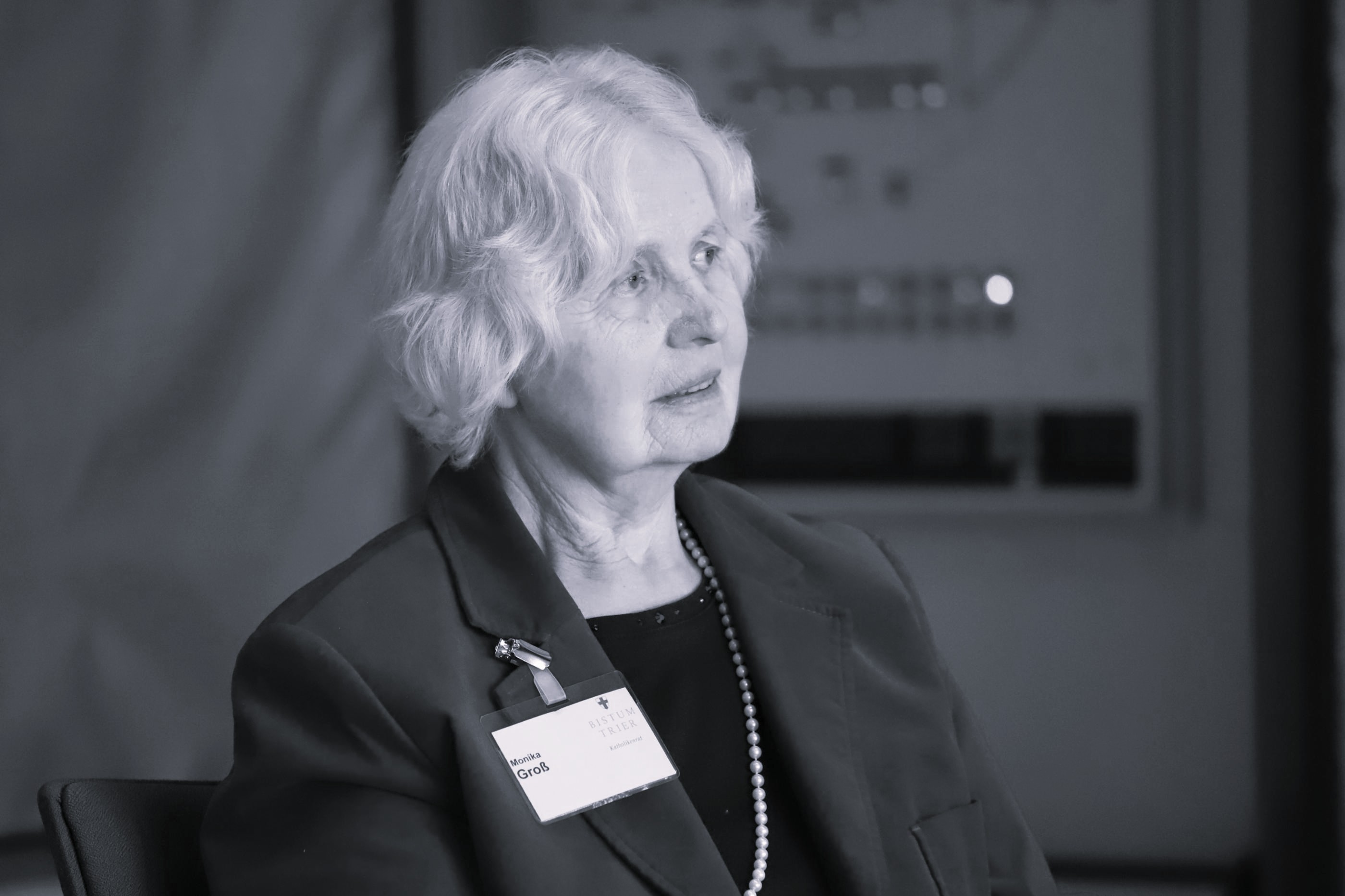 Monika Groß 2021