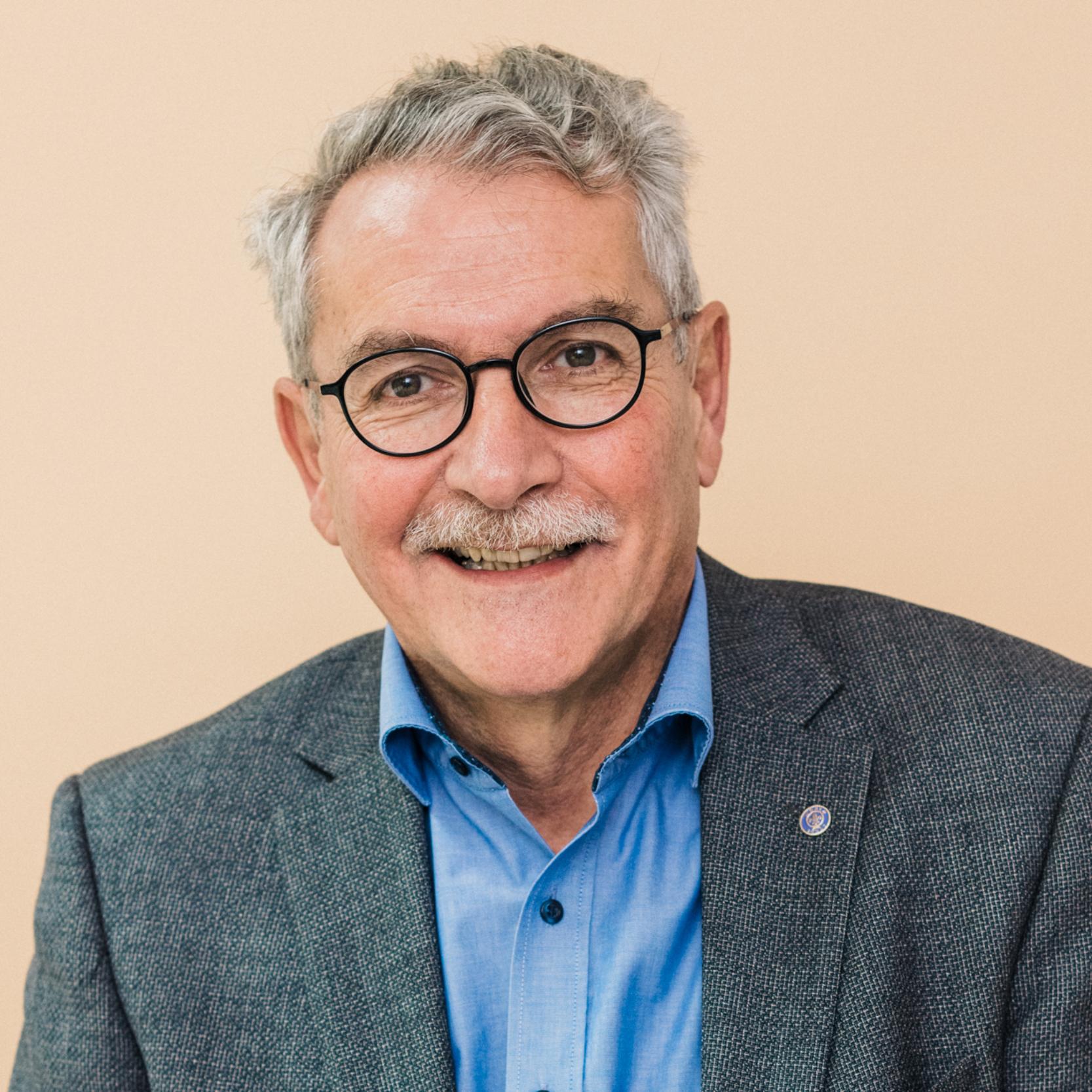 Peter Schüßler (c) privat Peter Schüßler