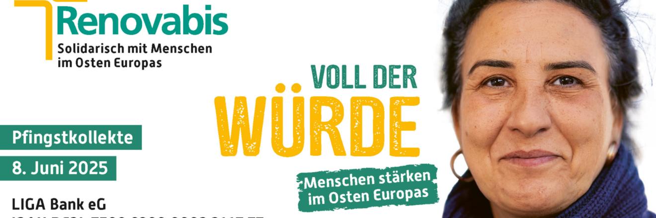 Voll der Würde