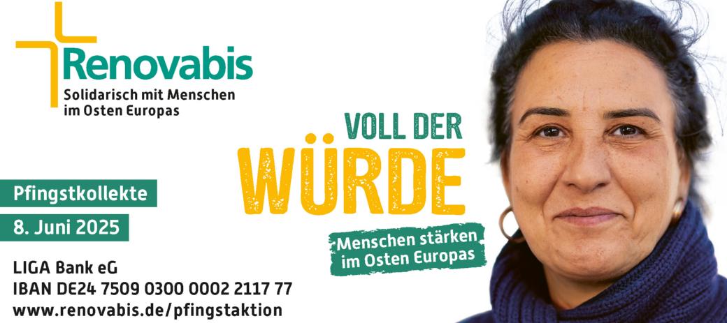 Voll der Würde
