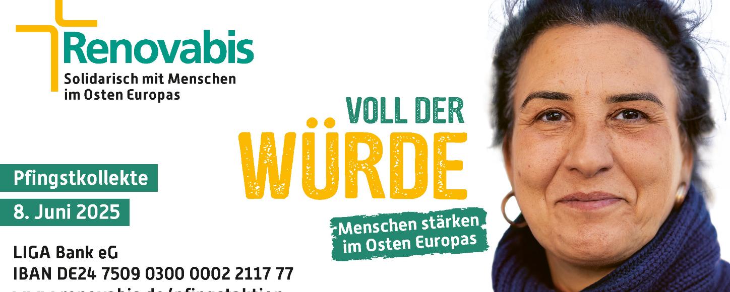 Voll der Würde