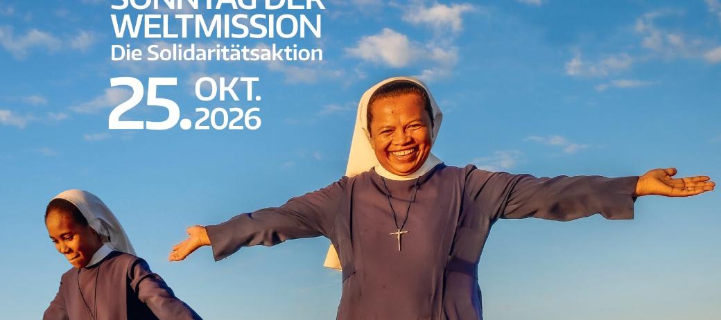 missio-Gast aus Madagaskar einladen!