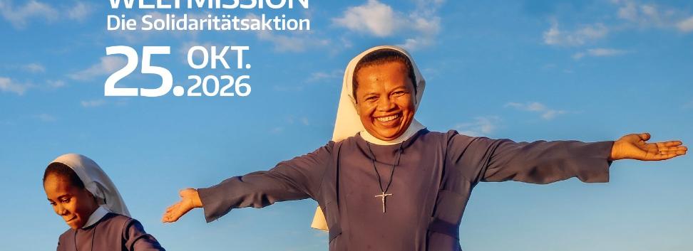 missio-Gast aus Madagaskar einladen!