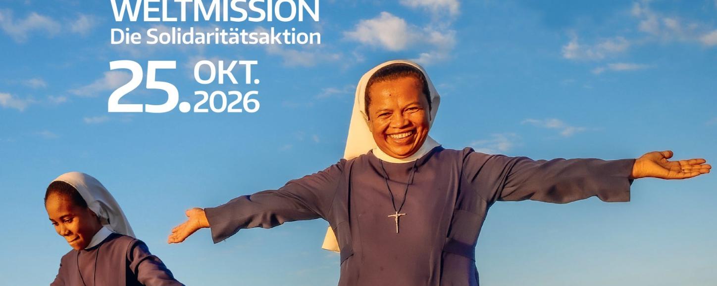 missio-Gast aus Madagaskar einladen!