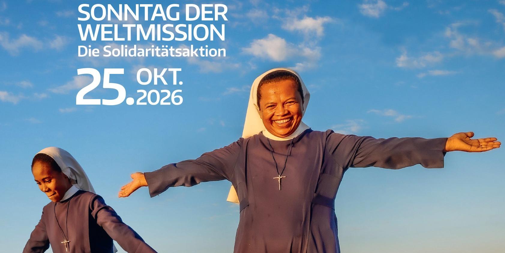 missio-Gast aus Madagaskar einladen!
