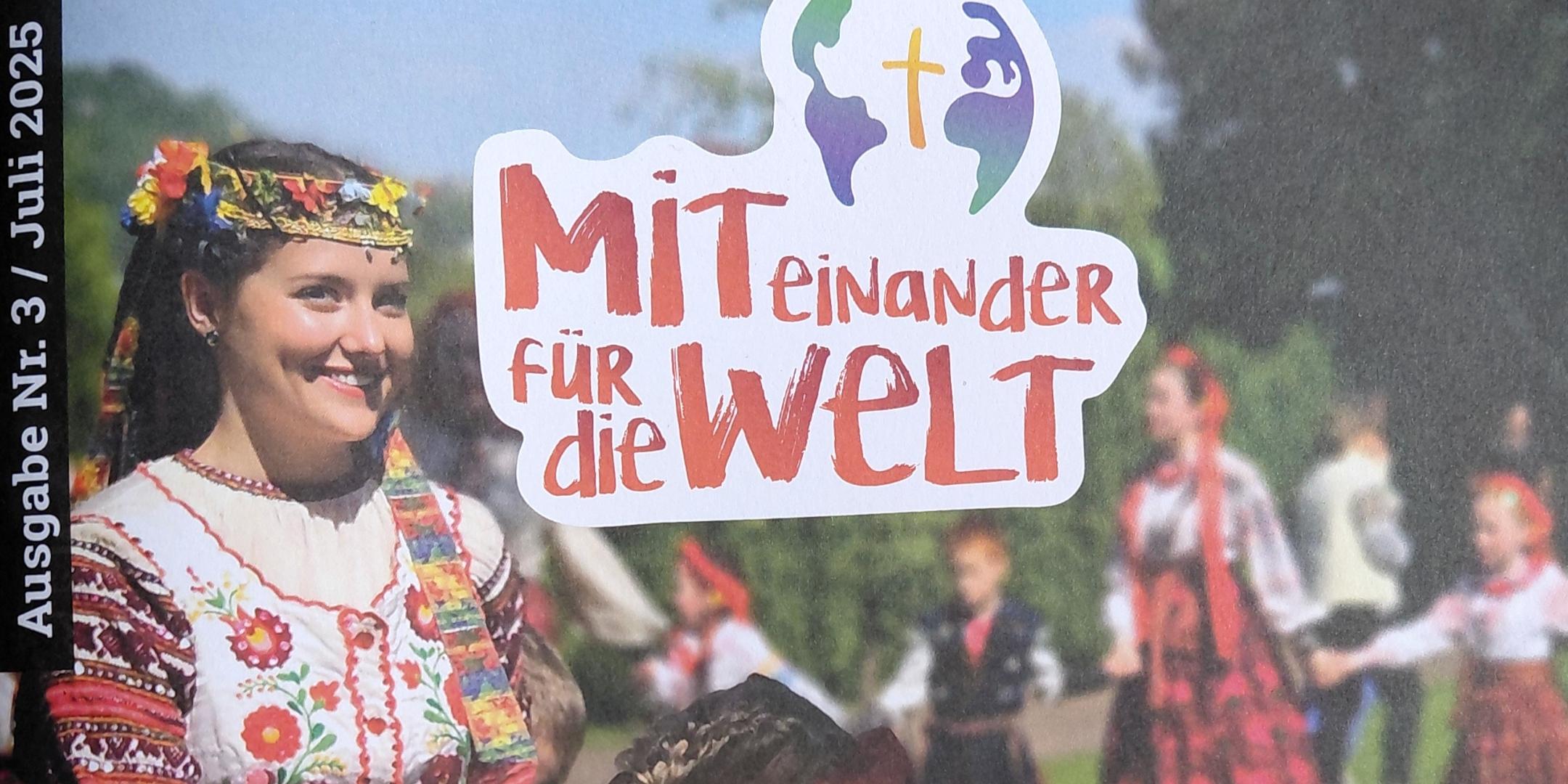 Rundbrief Weltkirche ist da!