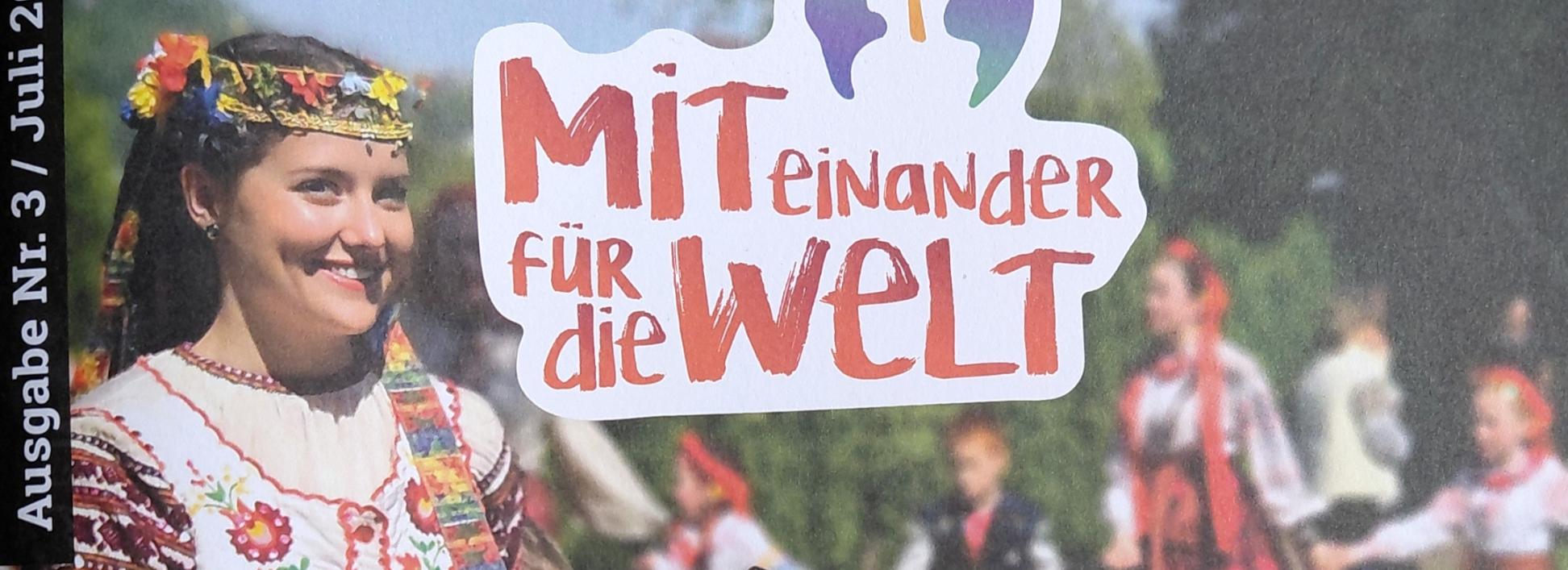 Rundbrief Weltkirche ist da!