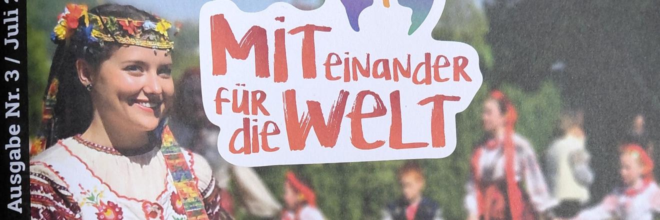Rundbrief Weltkirche ist da!