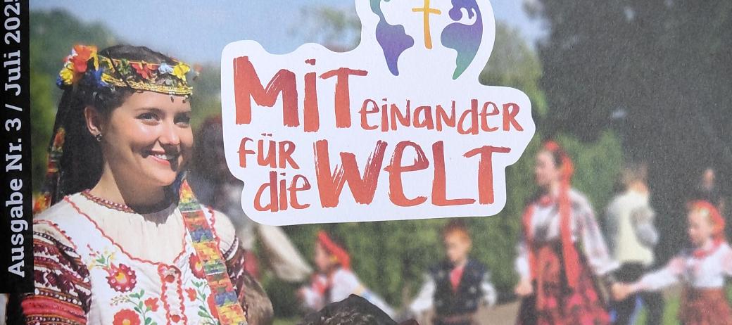 Rundbrief Weltkirche ist da!