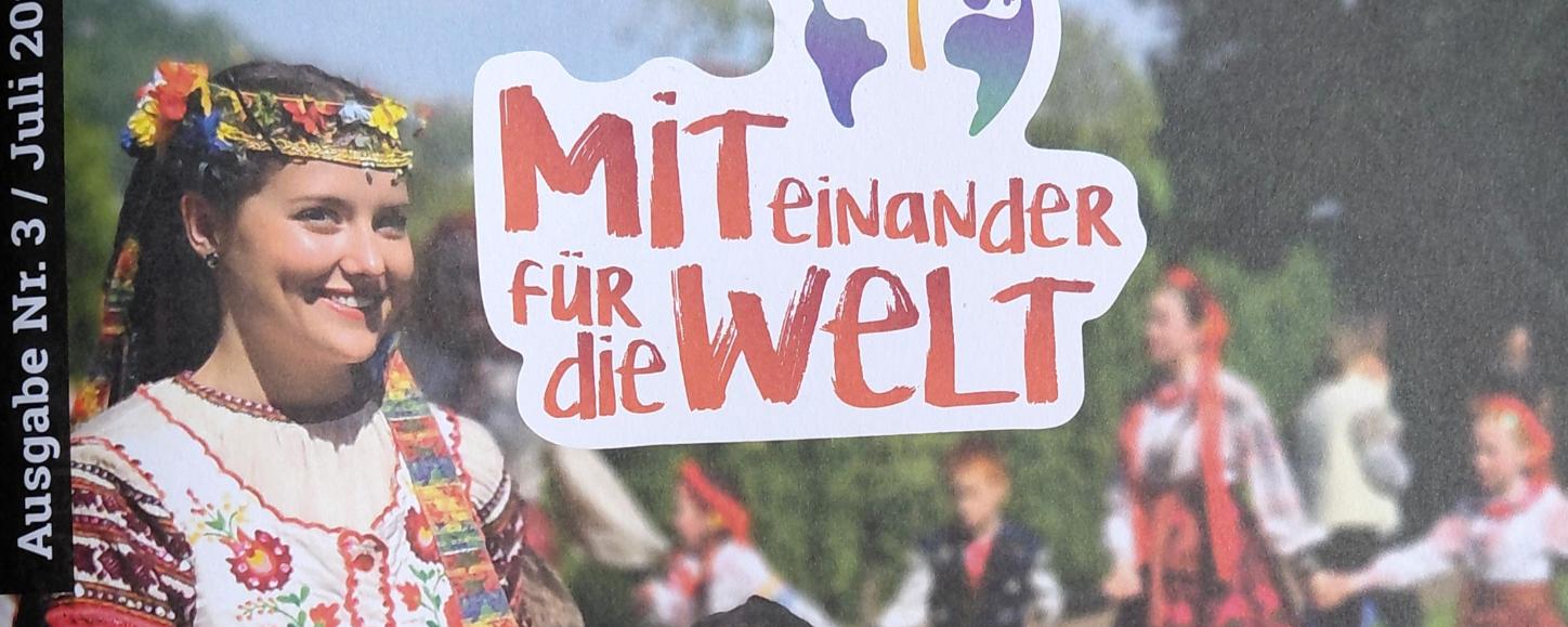 Rundbrief Weltkirche ist da!