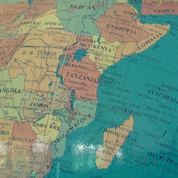 Afrika