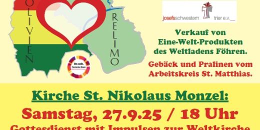 2025-09-27 - Bolivienpartnerschaft