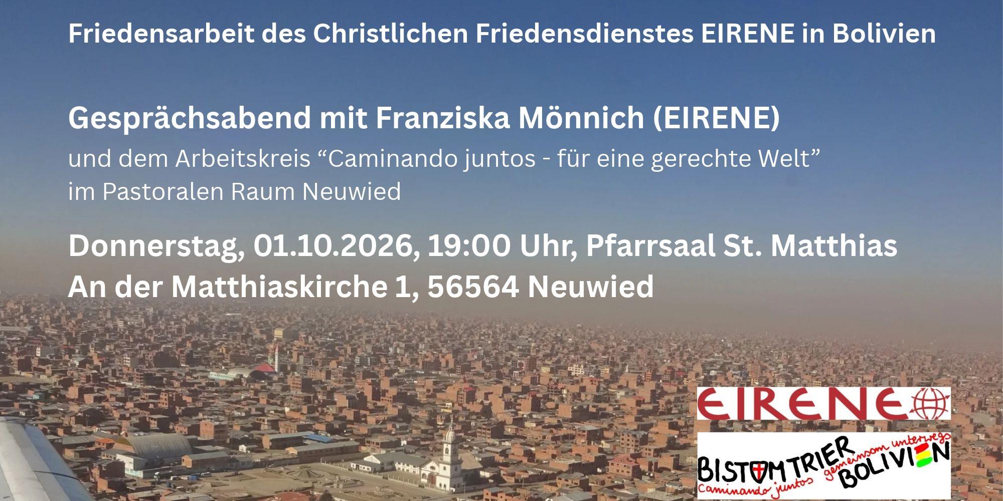 2026-10-01_Frieden in dünner Luft. Gesprächsabend Eirene