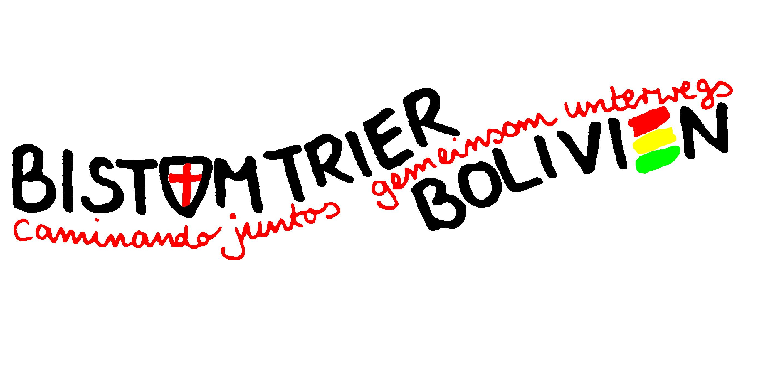 Logo Bolivienpartnerschaft