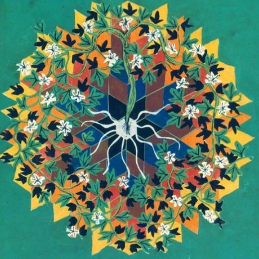 Mandala Sahmenkorn Jyoti Sahi